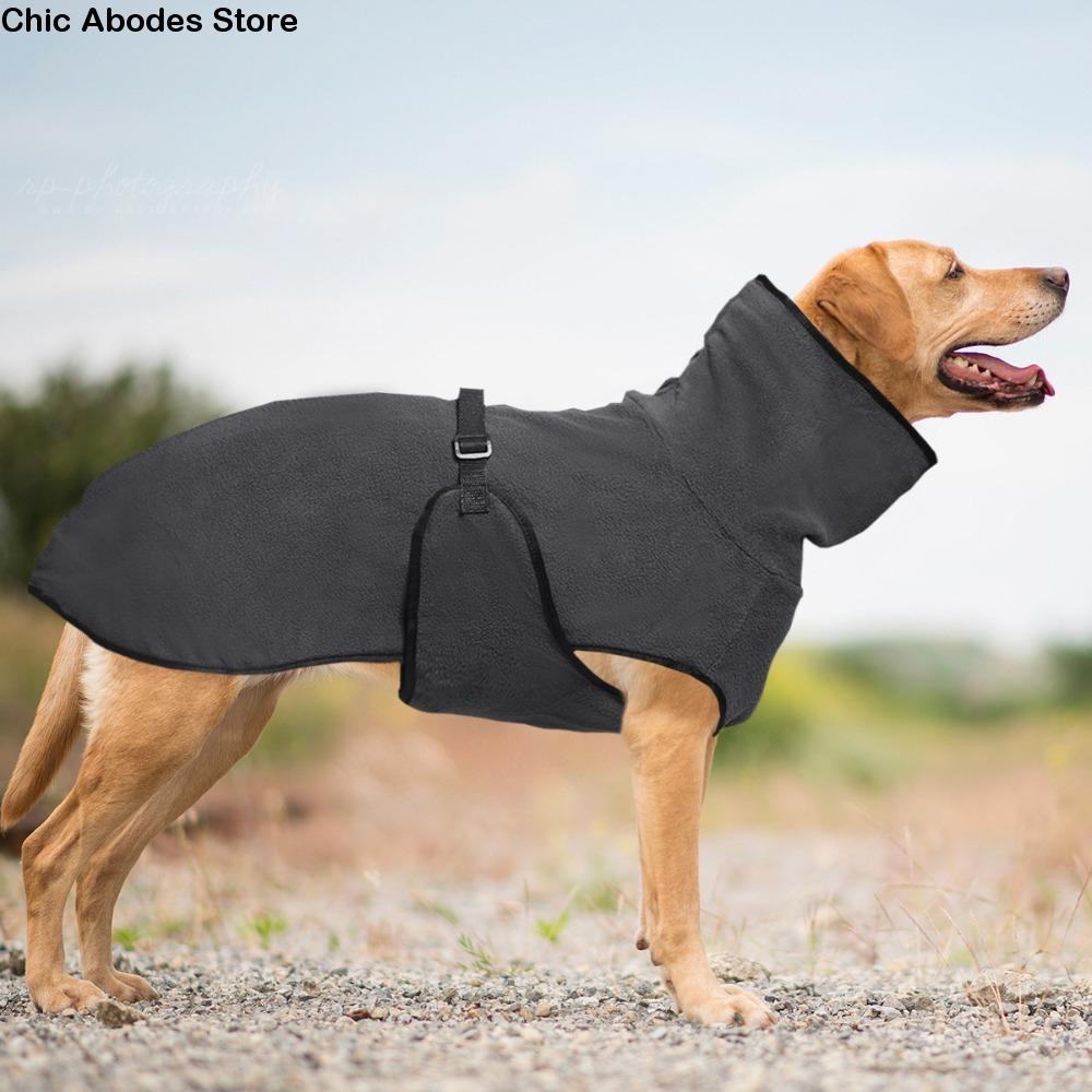 Dog Anxiety Vest - Hond Hoodie Warme Winter Hondenkleding Verdikte