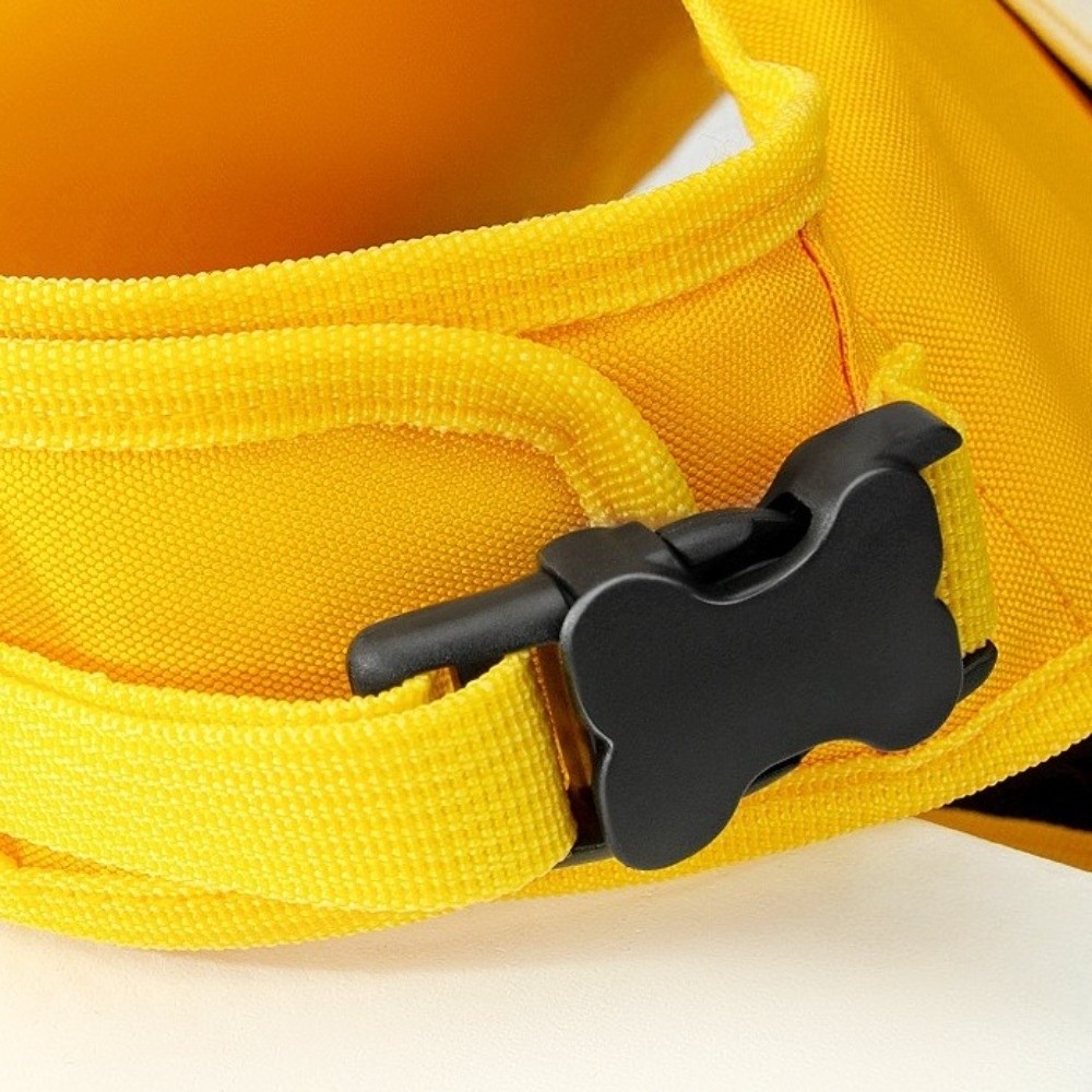 Dog Life Jacket - Verstelbaar hondenreddingsvest in de vorm van