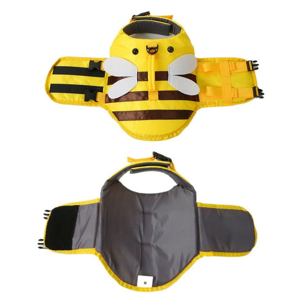 Dog Life Jacket - Little Bee Pet Dog Life Jacket