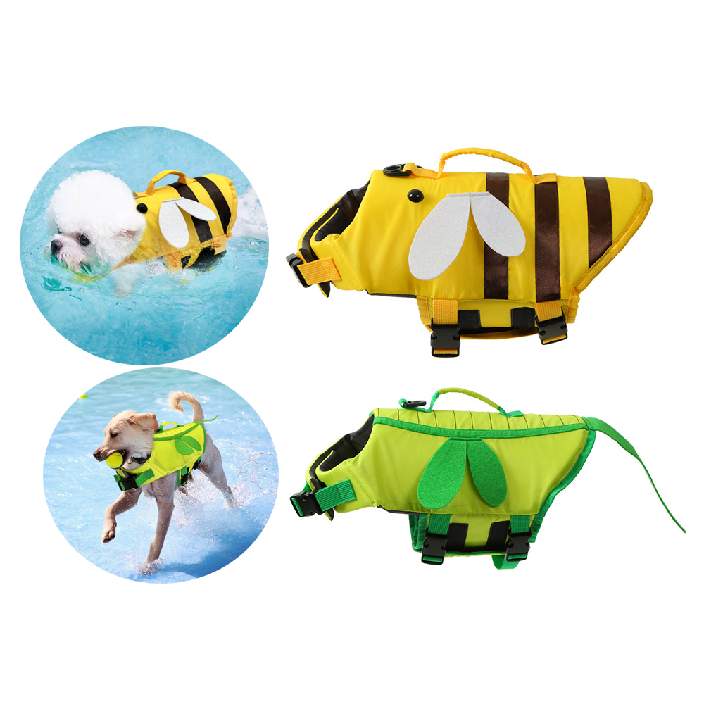 Dog Life Jacket - Honden Reddingsvest Voor Zwemmen Bootjes Huisdier