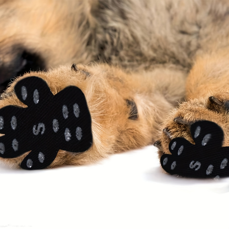Anti-slip pads voor honden Wat - Dog Booties Paw Protector recensie en prijs