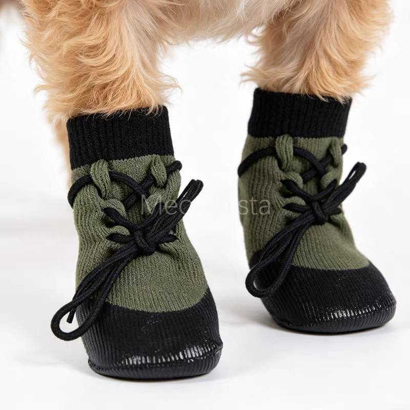 Waterdichte hondenschoenen voo - Dog Booties Paw Protector recensie en prijs