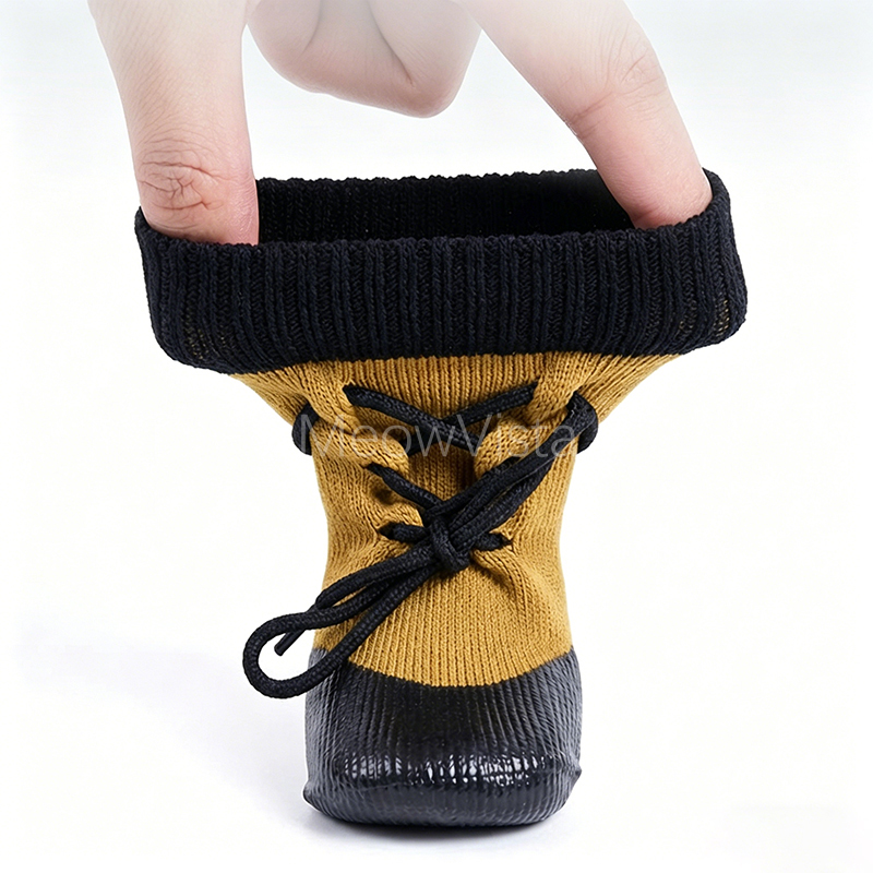 Waterdichte hondenschoenen voo - Dog Booties Paw Protector recensie en prijs