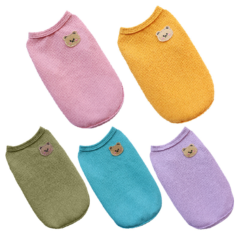 Lente Zomer Huisdier Waffle Ve - Dog Anxiety Vest recensie en prijs