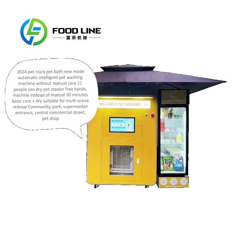 Op maat gemaakte roestvrijstal - Pet Supplies Wash Station recensie en prijs