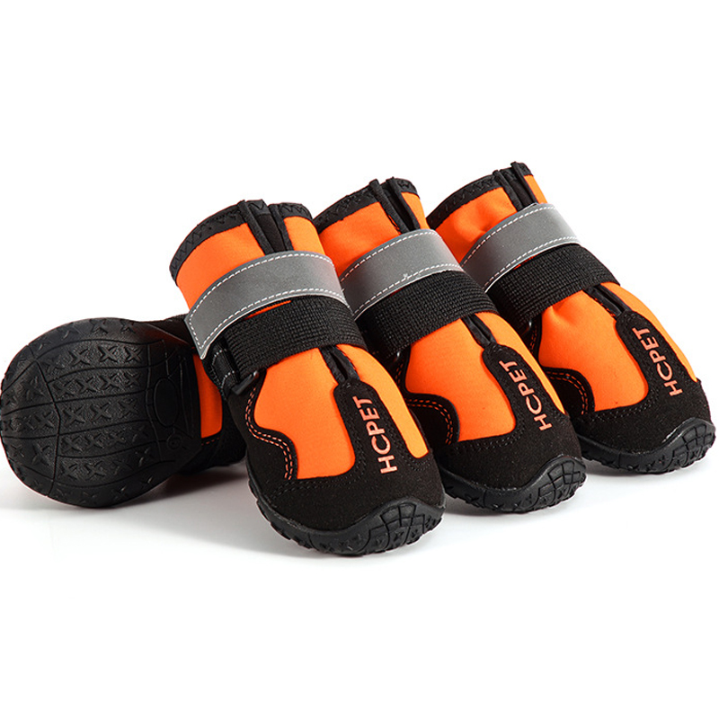 Waterdichte hondenschoenen ant - Dog Booties Paw Protector recensie en prijs
