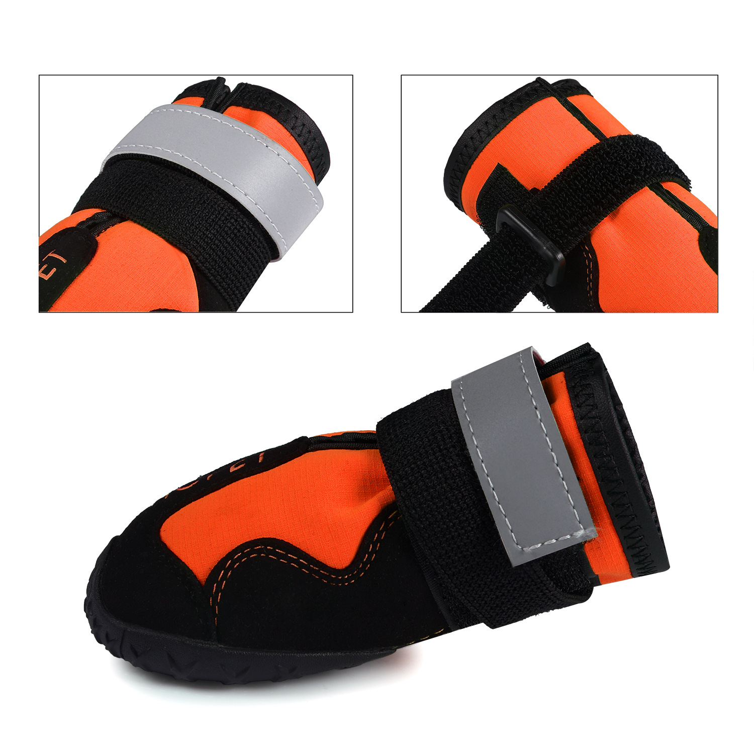 Waterdichte hondenschoenen ant - Dog Booties Paw Protector recensie en prijs