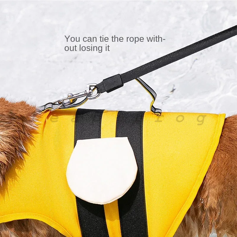 Hondenzwemvest met verstelbaar - Dog Life Jacket recensie en prijs