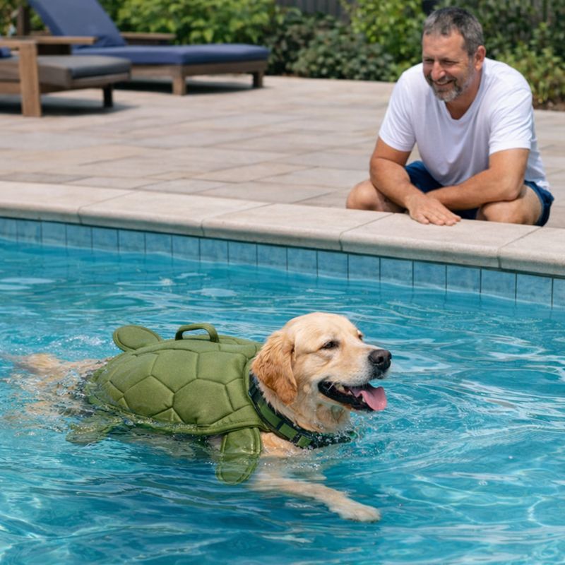 Huisdierzwemvest Zwempak Drijv - Dog Life Jacket recensie en prijs
