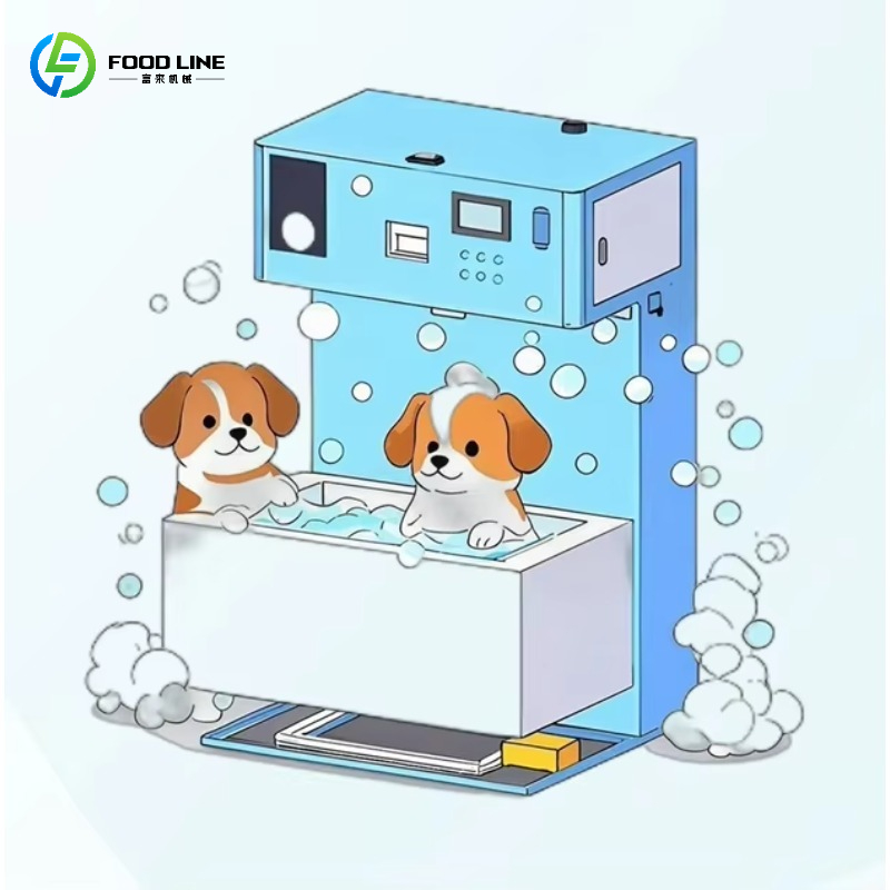 Hygiënestation voor huisdieren - Pet Supplies Wash Station recensie en prijs