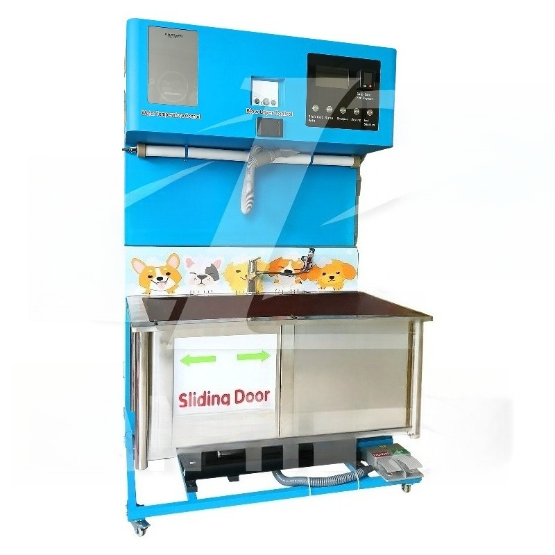 Hygiënestation voor huisdieren - Pet Supplies Wash Station recensie en prijs