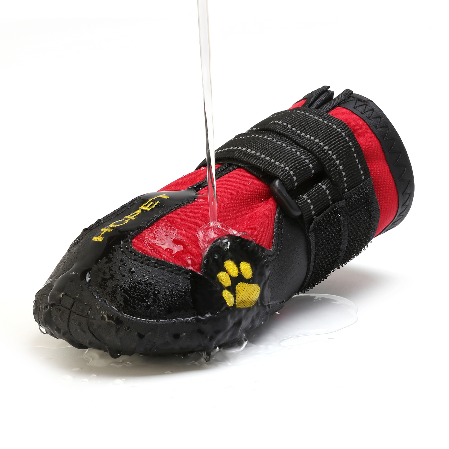 Antislip hondenschoenen Winter - Dog Booties Paw Protector recensie en prijs