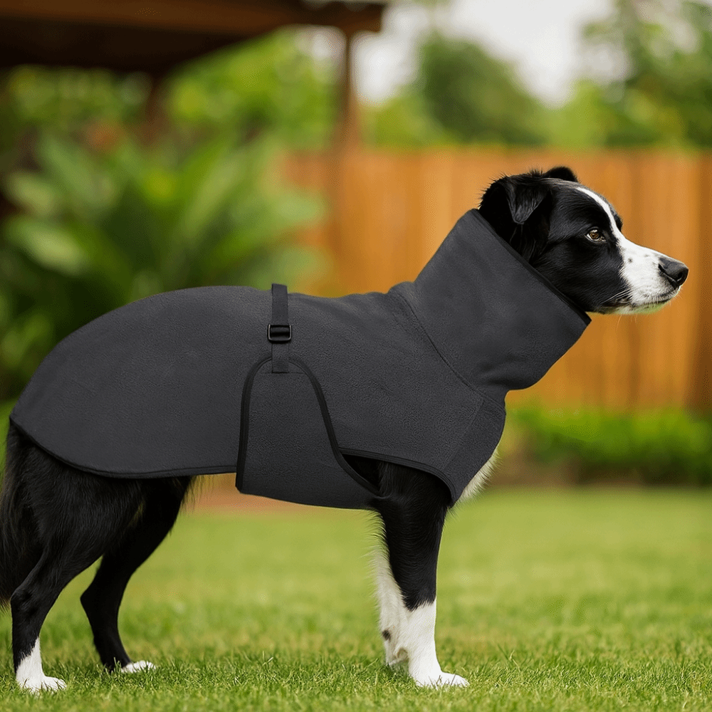 Hond Hoodie Warme Winter Honde - Dog Anxiety Vest recensie en prijs