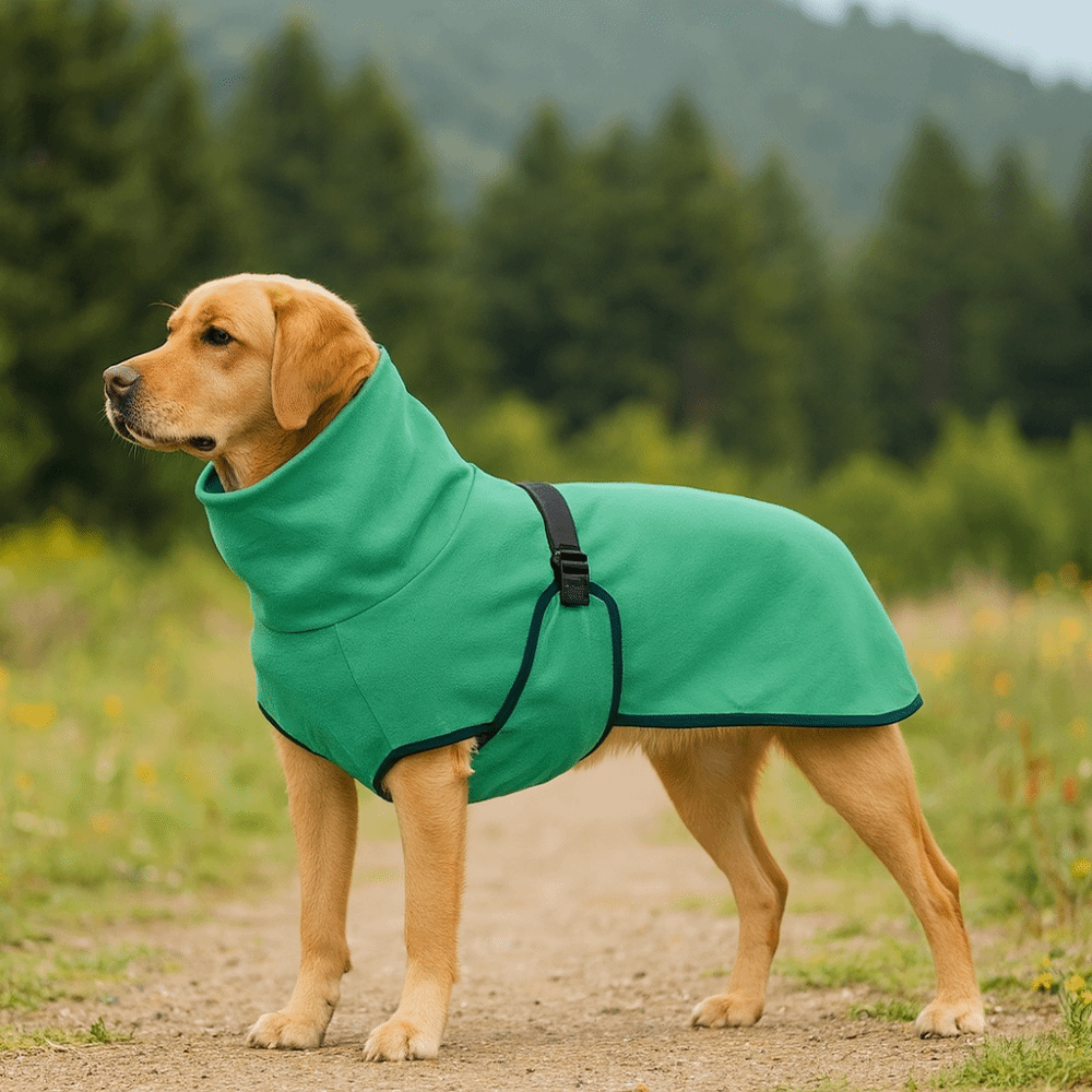Hond Hoodie Warme Winter Honde - Dog Anxiety Vest recensie en prijs