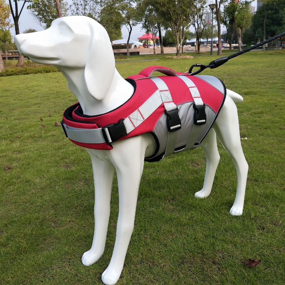 Reflecterend hondenreddingsves - Dog Life Jacket recensie en prijs