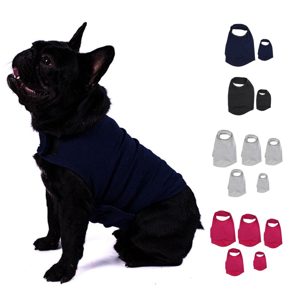 Hondenjas, kleding, dondershir - Dog Anxiety Vest recensie en prijs