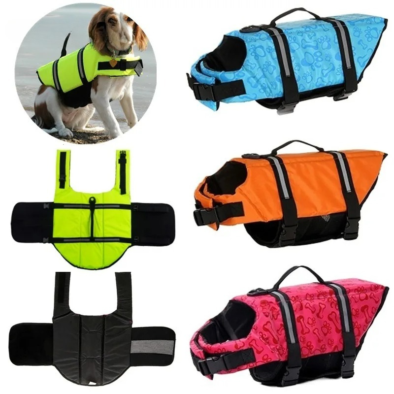 Zomer Hond Reddingsvest Reflec - Dog Life Jacket recensie en prijs