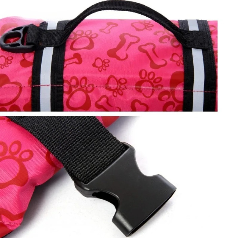 Zomer Hond Reddingsvest Reflec - Dog Life Jacket recensie en prijs