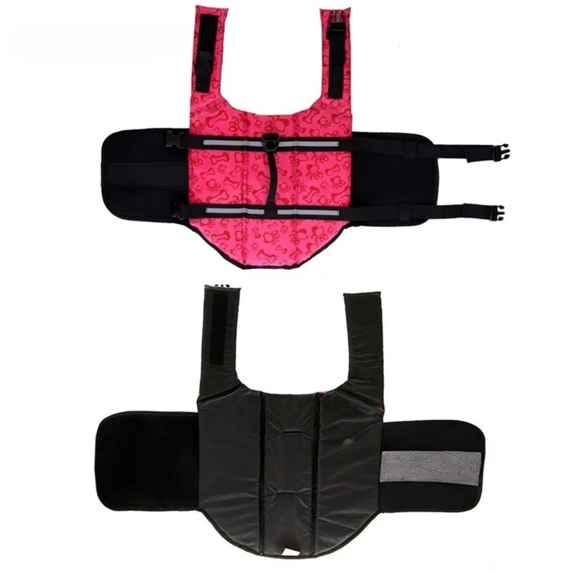 Zomer Hond Reddingsvest Reflec - Dog Life Jacket recensie en prijs