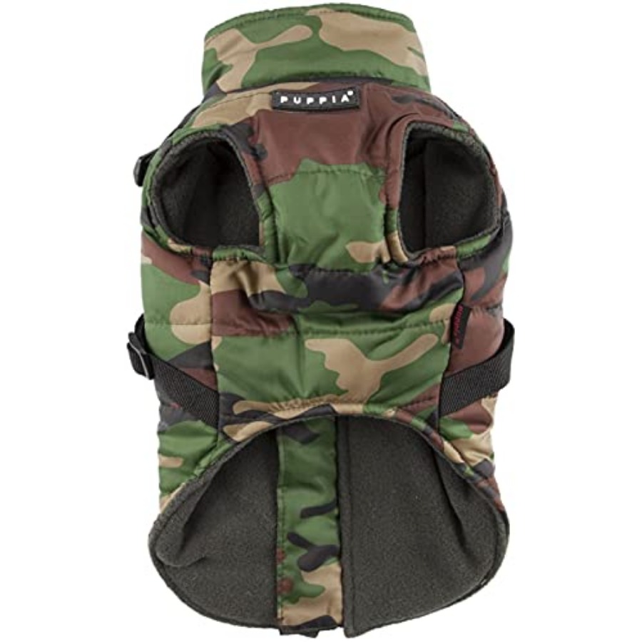 Winterjas voor bergbeklimmers  - No Pull Dog Harness recensie en prijs