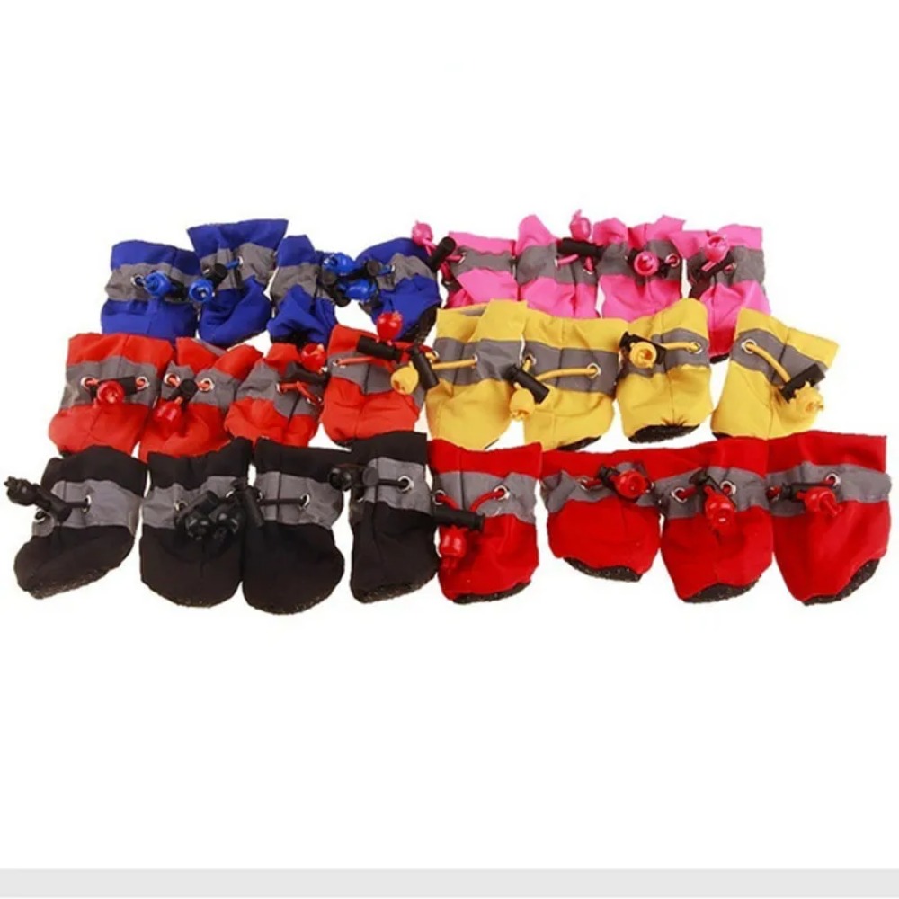 Kleine huisdierpootbeschermer  - Dog Booties Paw Protector recensie en prijs