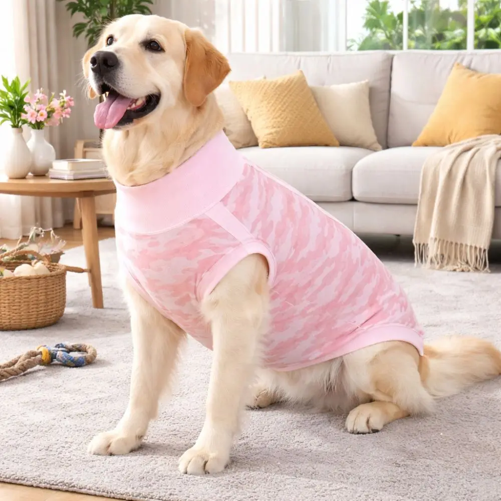 Elastisch hondenherstelpak, za - Dog Anxiety Vest recensie en prijs