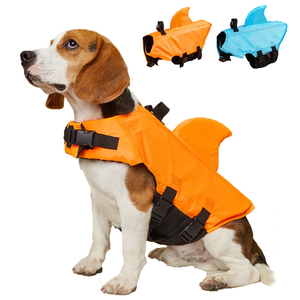 2026 Haaienvin Honden Zwemvest - Dog Life Jacket recensie en prijs