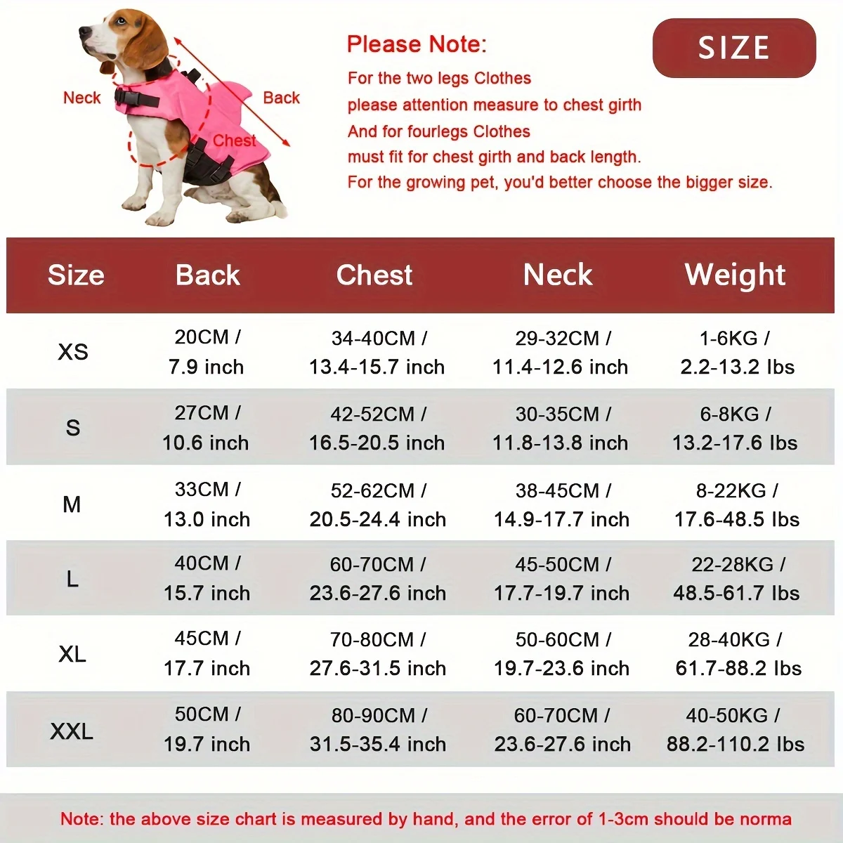 2026 Haaienvin Honden Zwemvest - Dog Life Jacket recensie en prijs