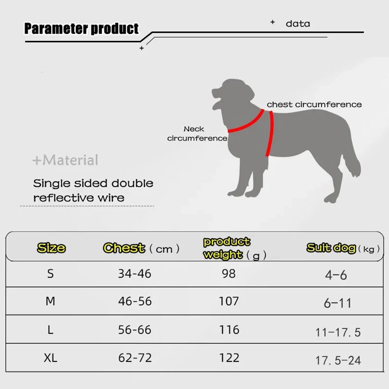 Hondenharnas Geen trekstof Ade - No Pull Dog Harness recensie en prijs