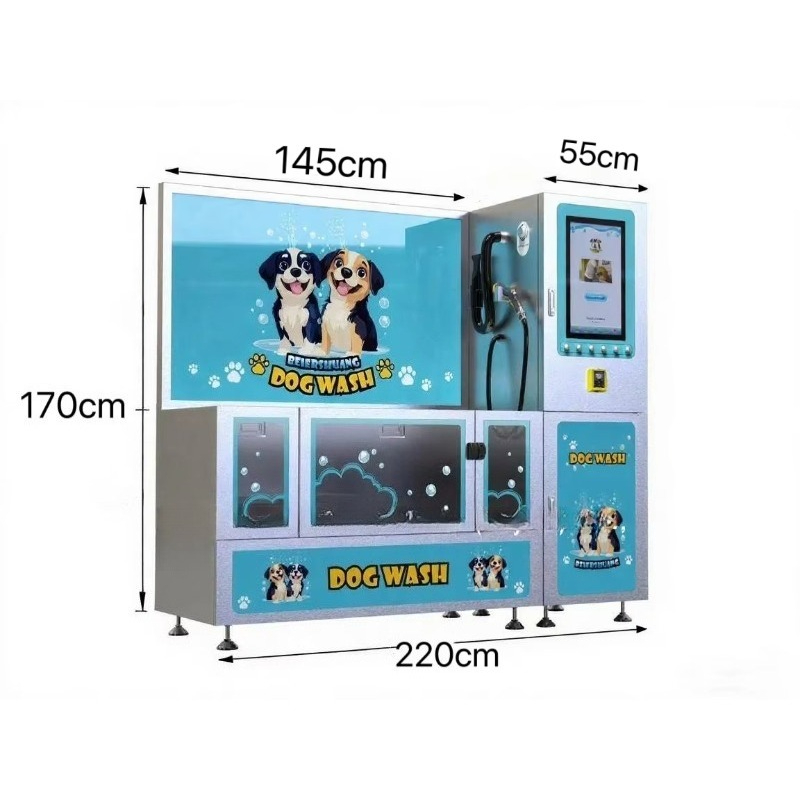 Op maat gemaakte, wereldwijd g - Pet Supplies Wash Station recensie en prijs