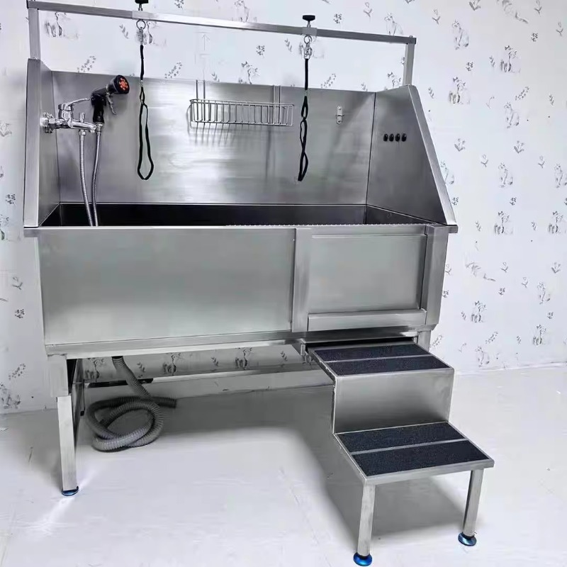Professionele roestvrijstalen  - Pet Supplies Wash Station recensie en prijs