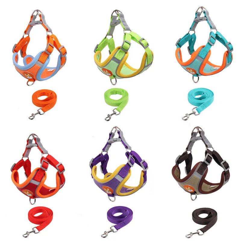 Geen Trek Hondentuig Set met A - No Pull Dog Harness recensie en prijs