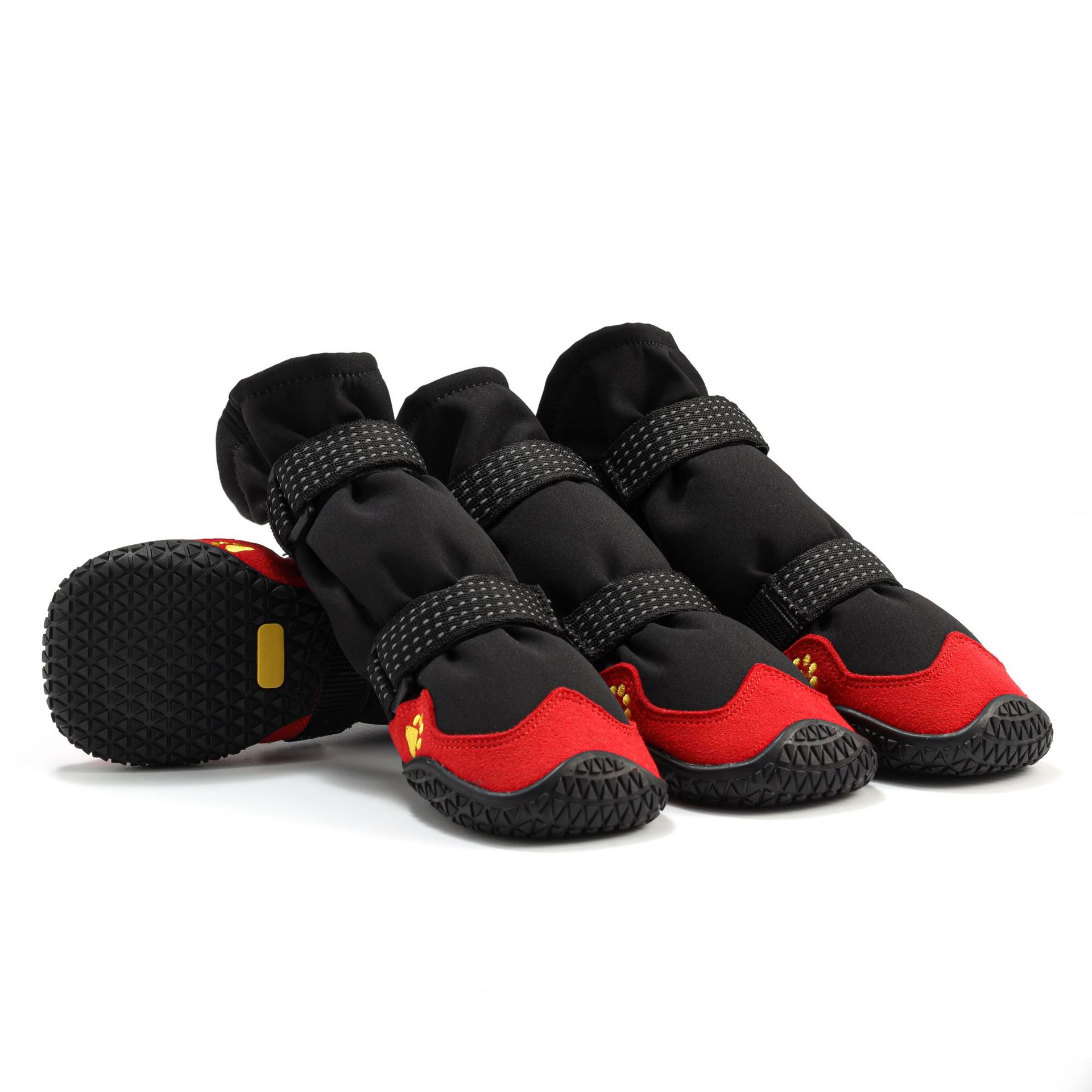 4 stuks waterdichte hondenscho - Dog Booties Paw Protector recensie en prijs