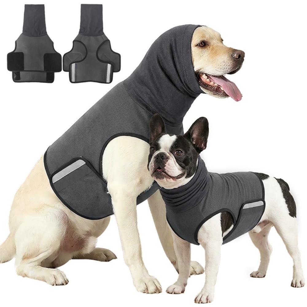Geluidsdicht hondenangstvest A - Dog Anxiety Vest recensie en prijs