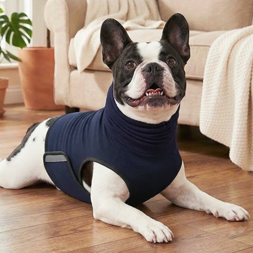 Geluidsdicht hondenangstvest A - Dog Anxiety Vest recensie en prijs