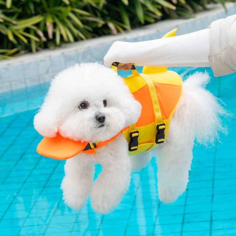 Shark Dog Reddingsvest Zwemves - Dog Life Jacket recensie en prijs