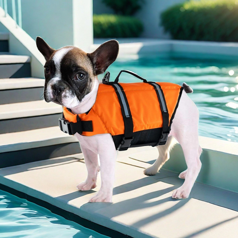 Zomer Hond Reddingsvest Reflec - Dog Life Jacket recensie en prijs
