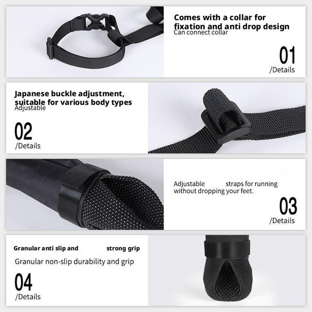 Hondenlaarzen met bretels, wat - Dog Booties Paw Protector recensie en prijs