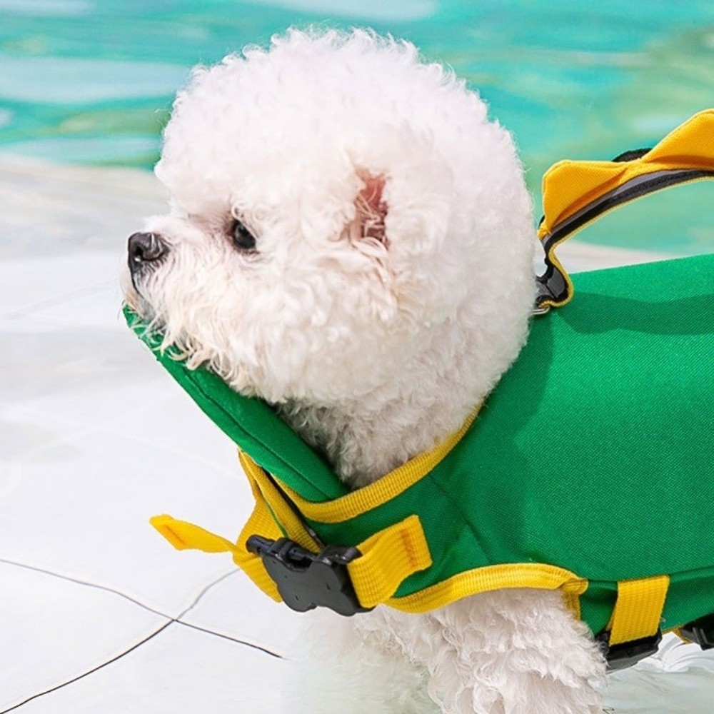 Verstelbaar hondenreddingsvest - Dog Life Jacket recensie en prijs