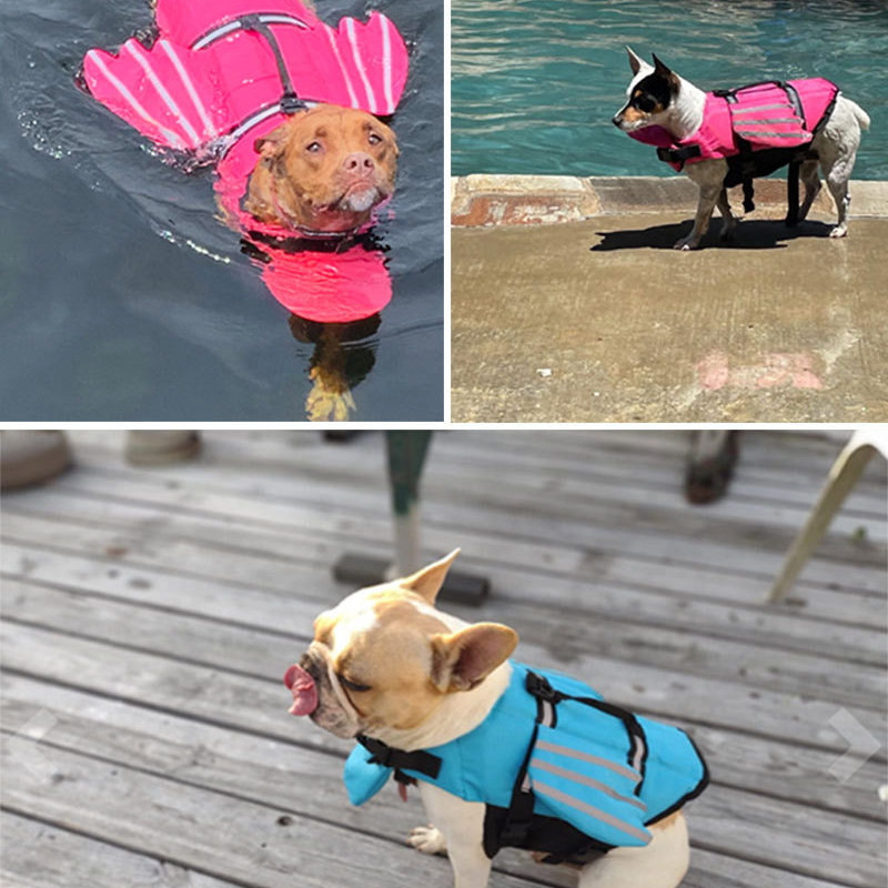 Hondenzwemvest Reflecterend Ve - Dog Life Jacket recensie en prijs