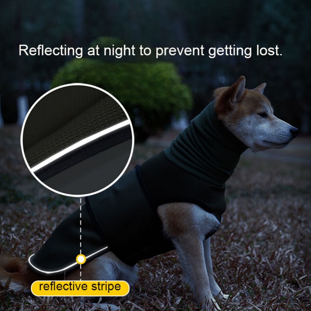 Hond Kalmerende Wrap Elastisch - Dog Anxiety Vest recensie en prijs