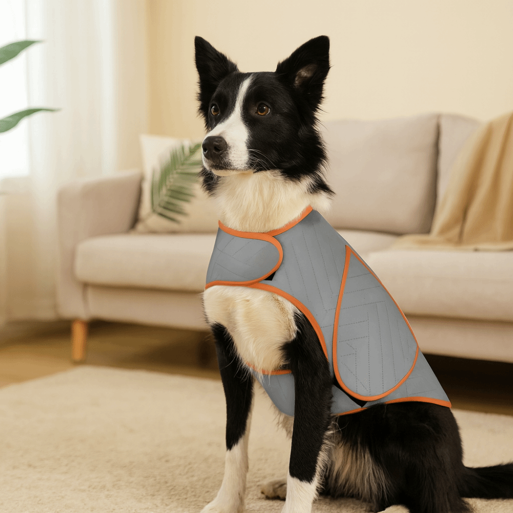 Hondenjas Elastisch hondenangs - Dog Anxiety Vest recensie en prijs
