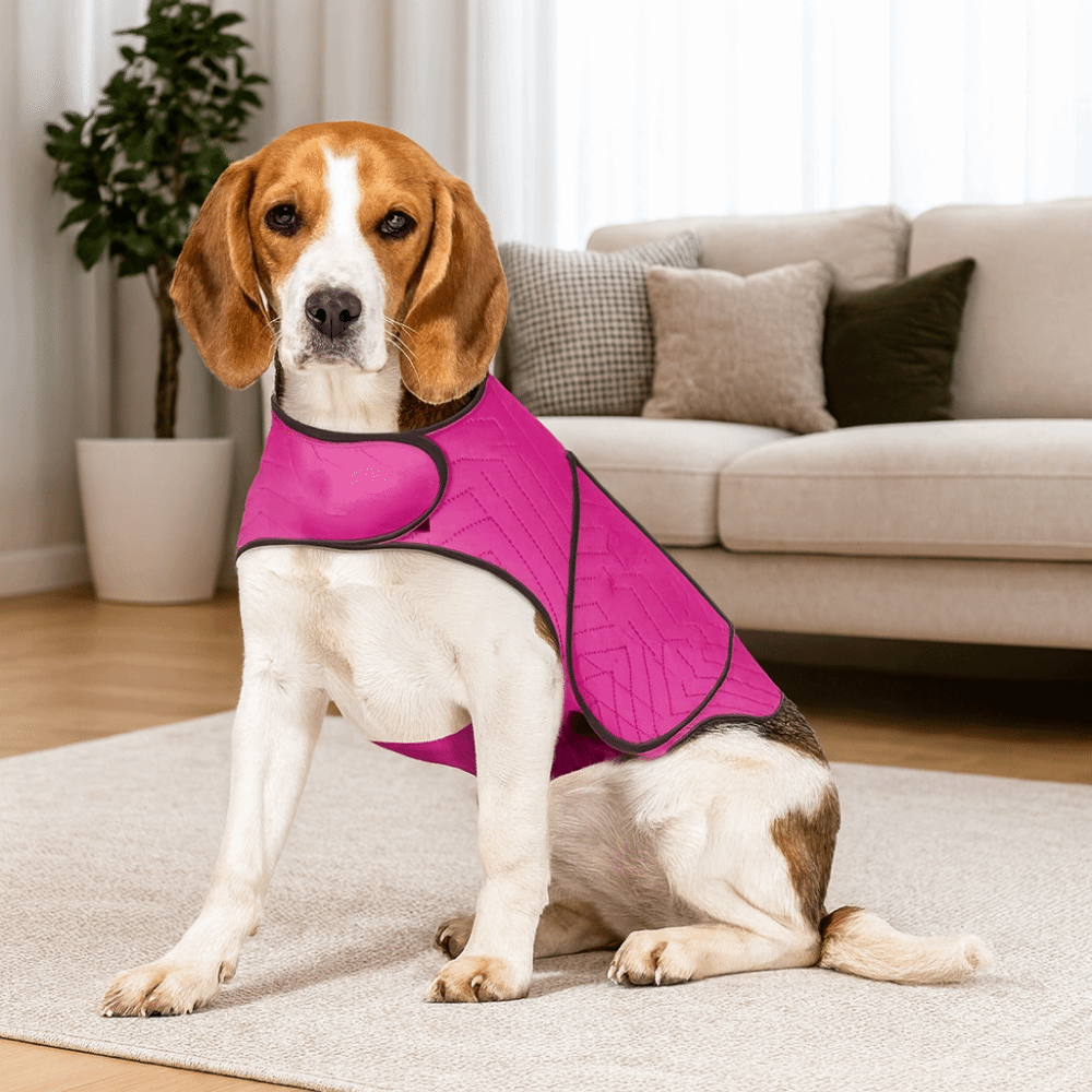 Hondenjas Elastisch hondenangs - Dog Anxiety Vest recensie en prijs