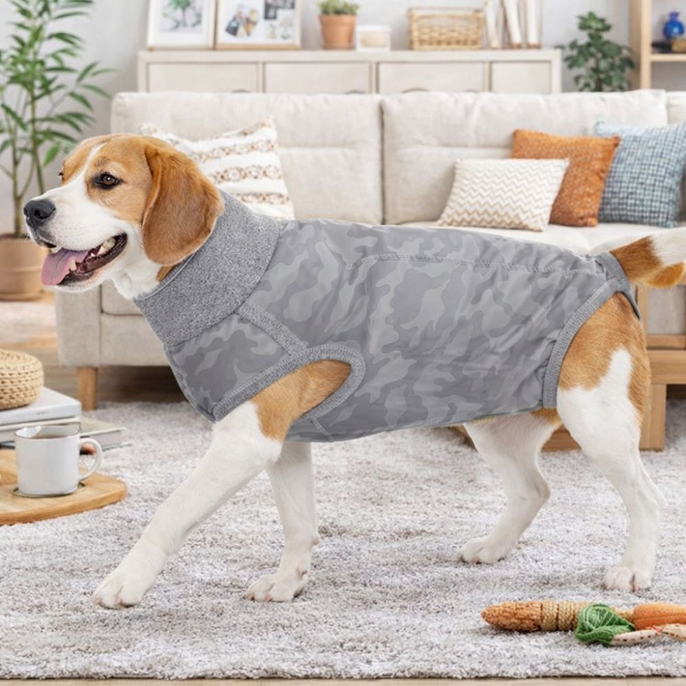Elastisch herstelpak voor hond - Dog Anxiety Vest recensie en prijs