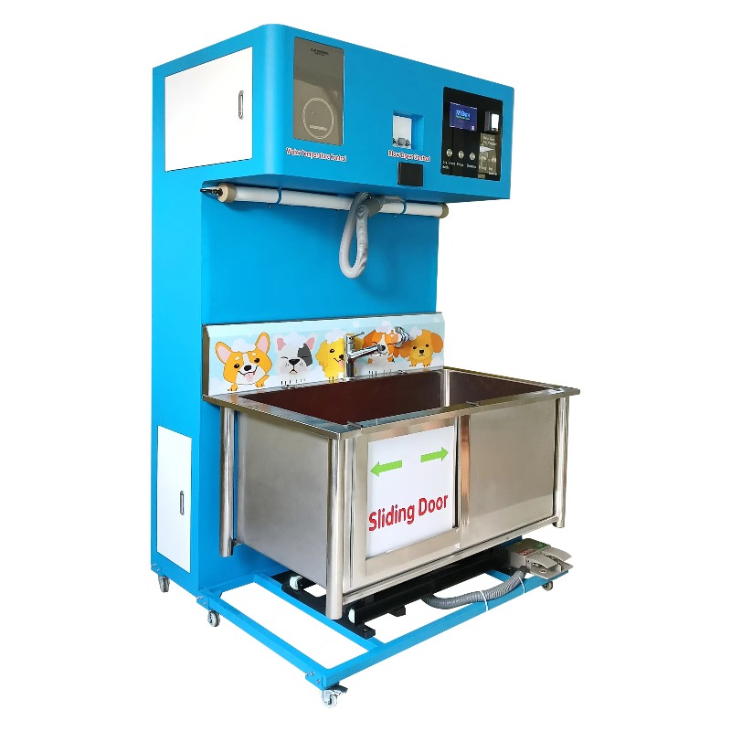 FL 2026 Nieuwe Huisdierenhygië - Pet Supplies Wash Station recensie en prijs
