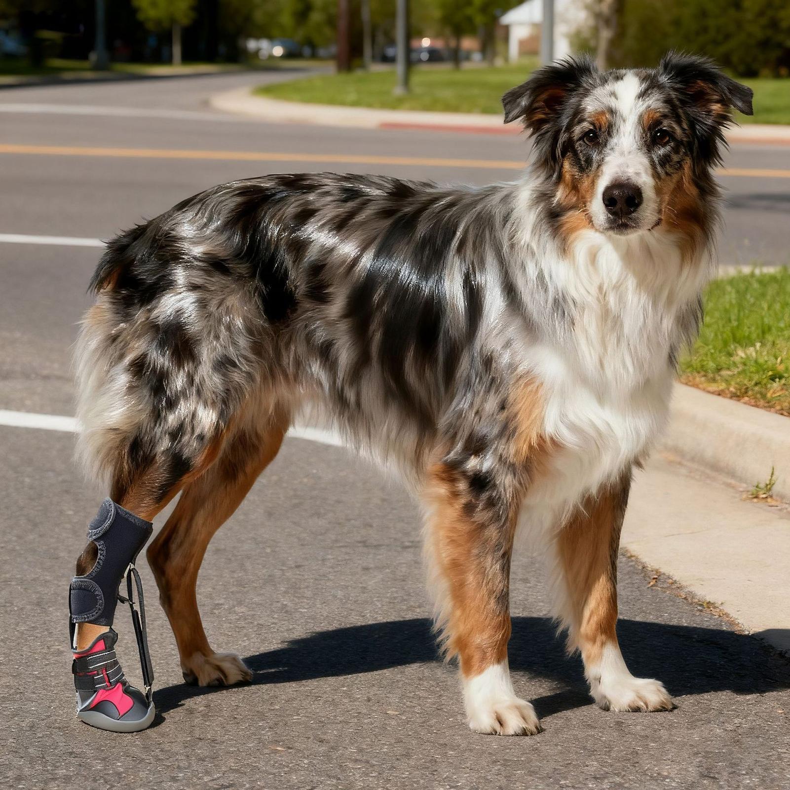 Hondenlaarzen Waterdichte Adem - Dog Booties Paw Protector recensie en prijs