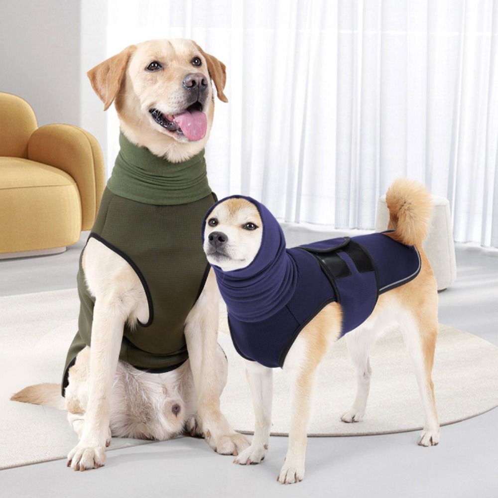 Praktisch elastisch hondenvest - Dog Anxiety Vest recensie en prijs