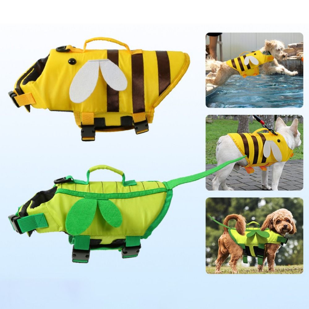 Little Bee Pet Dog Life Jacket - Dog Life Jacket recensie en prijs