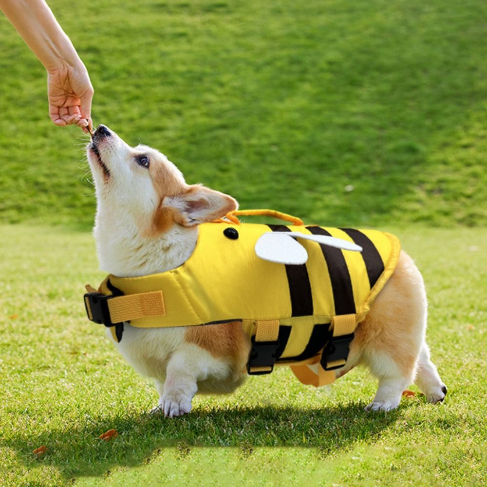 Little Bee Pet Dog Life Jacket - Dog Life Jacket recensie en prijs