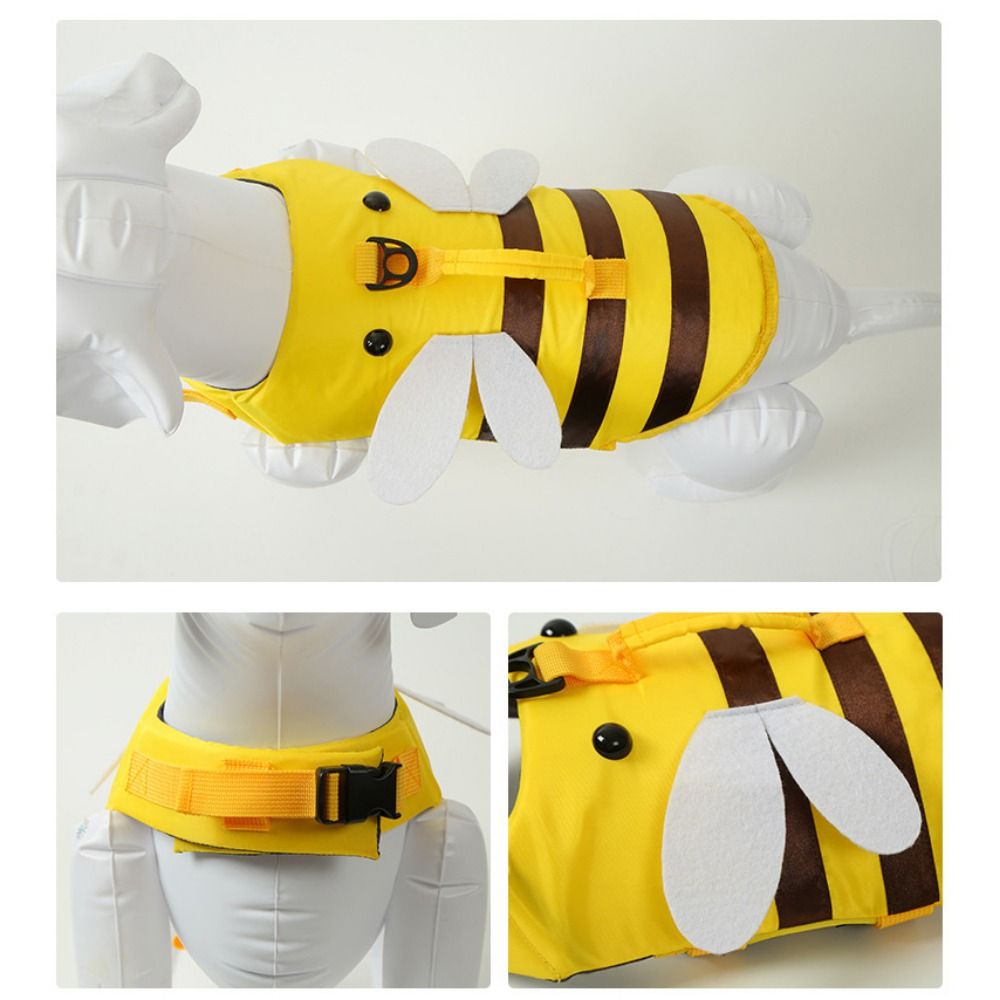 Little Bee Pet Dog Life Jacket - Dog Life Jacket recensie en prijs